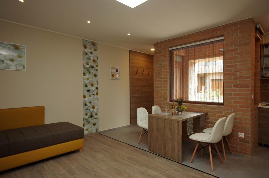 Mosoly Deluxe Apartman Gyula Εξωτερικό φωτογραφία