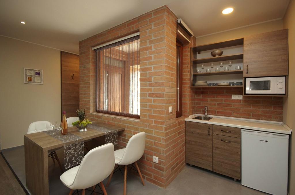 Mosoly Deluxe Apartman Gyula Εξωτερικό φωτογραφία