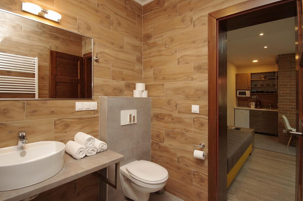 Mosoly Deluxe Apartman Gyula Εξωτερικό φωτογραφία