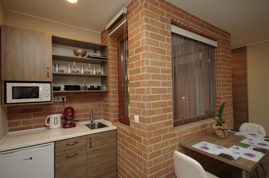 Mosoly Deluxe Apartman Gyula Εξωτερικό φωτογραφία