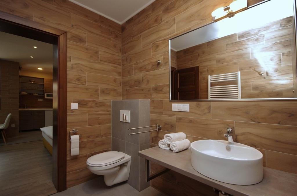 Mosoly Deluxe Apartman Gyula Εξωτερικό φωτογραφία
